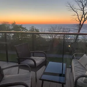 Seaside Park Prywatne Z Widokiem Na Morze , Kołobrzeg Polska