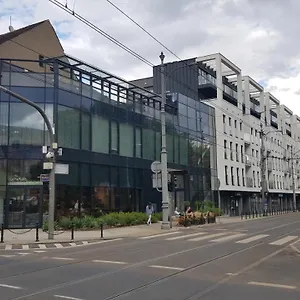 Chopin Park Lux Apartment, Self Check-in 24h, Free Parking, Air-conditioning Poznaň