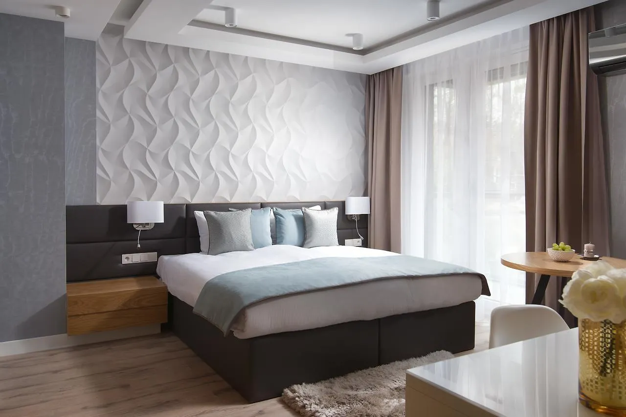 My Story Sopot Apartments アパートホテル